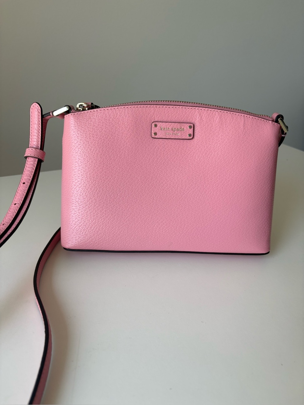 Kate Spade New York Pink Crossbody bag